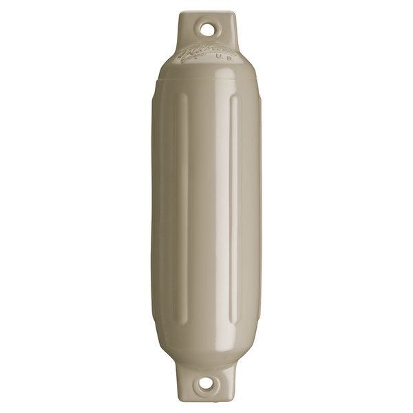 Polyform Polyform G-1 SAND G Series Fender - 3.5" x 12.8", Sand G-1 SAND